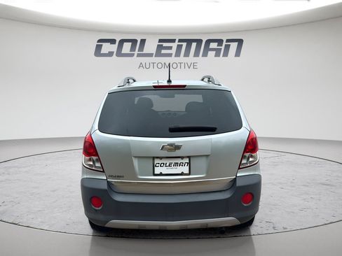 Used 2012 Chevrolet Captiva Sport LS FWD image 4