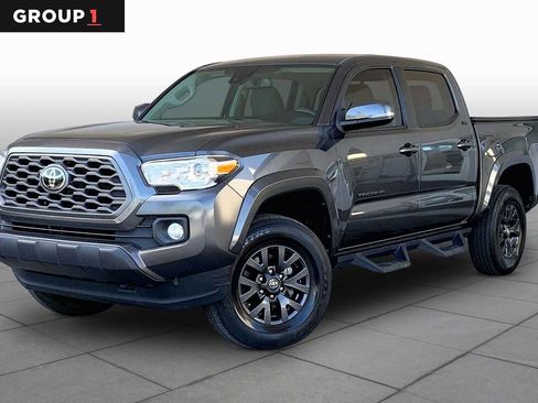 Used 2023 Toyota Tacoma SR5 AWD/4WD image 1
