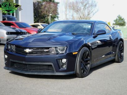 Used 2015 Chevrolet Camaro ZL1
