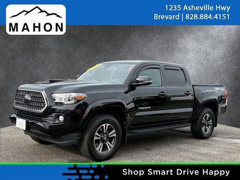 Used 2018 Toyota Tacoma SR image 1
