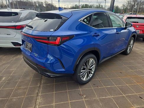 New 2026 Lexus NX 350 AWD w/ Luxury Package image 3