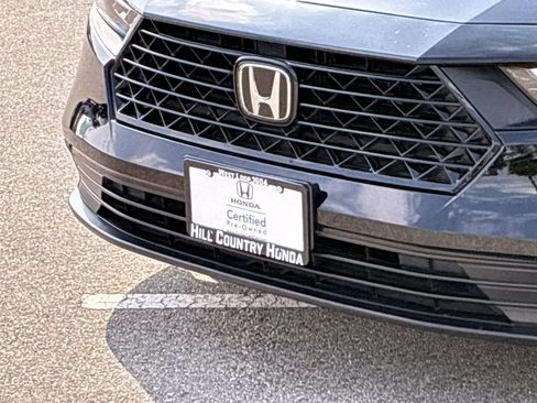 Certified 2024 Honda Accord Sport image 12