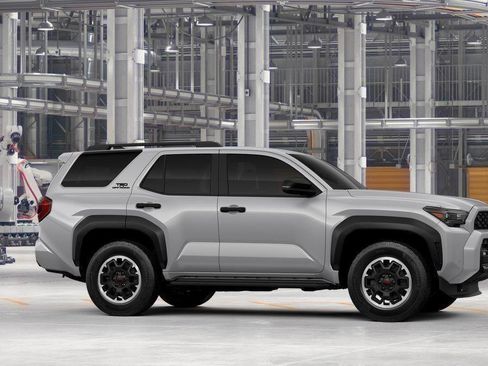 New 2026 Toyota 4Runner TRD Off-Road AWD/4WD image 3