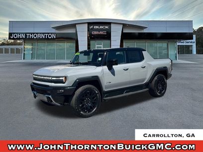 New 2026 GMC Hummer EV 4x4 Crew Cab