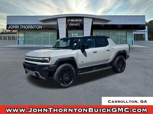 New 2026 GMC Hummer EV 4x4 Crew Cab image 1
