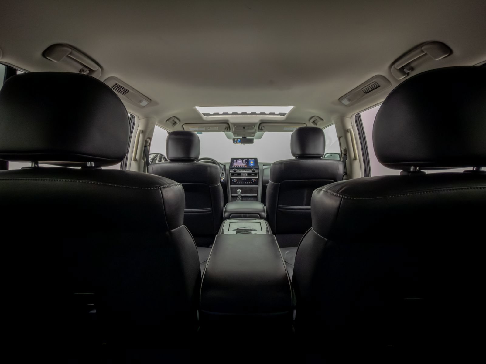 Used 2024 INFINITI QX80 Luxe AWD/4WD image 11