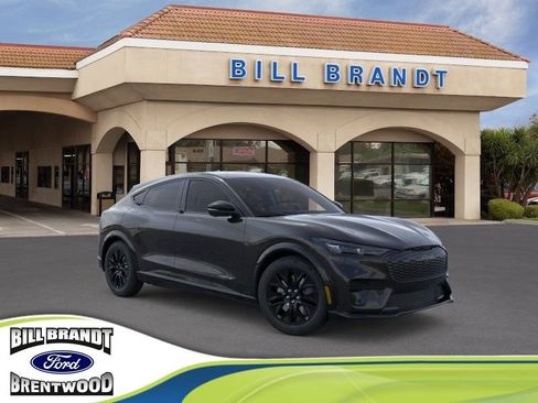 New 2026 Ford Mustang Mach-E Premium w/ Sport Appearance Package image 1