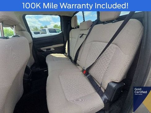 Used 2025 Ford Ranger XLT w/ Equipment Group 301A High AWD/4WD image 16