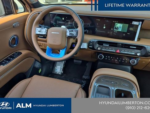 New 2026 Hyundai Palisade Calligraphy FWD image 26