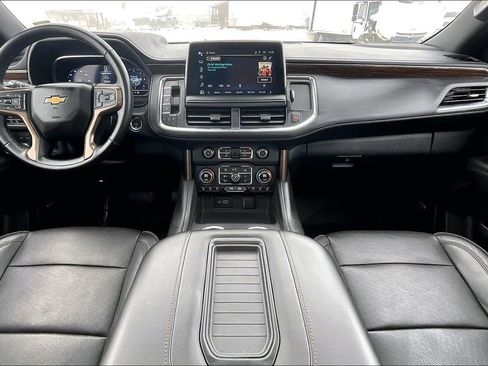 Used 2023 Chevrolet Tahoe High Country w/ Max Trailering Package image 16