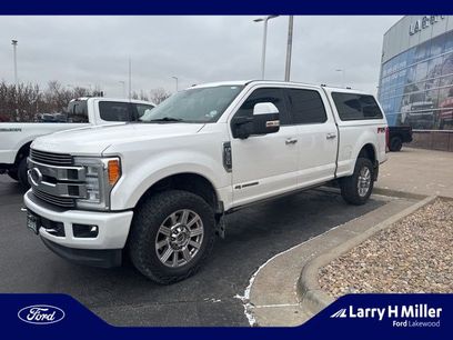 Used 2018 Ford F350 Limited w/ FX4 Off-Road Package