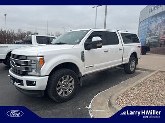 Used 2018 Ford F350 Limited w/ FX4 Off-Road Package video 1