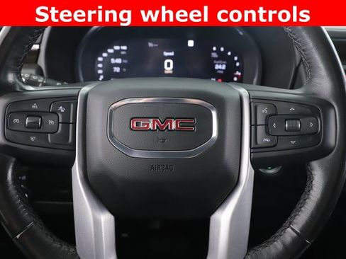 Used 2022 GMC Yukon SLE image 22