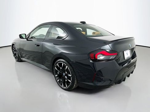 Used 2025 BMW 230i Coupe w/ M Sport Package RWD image 7
