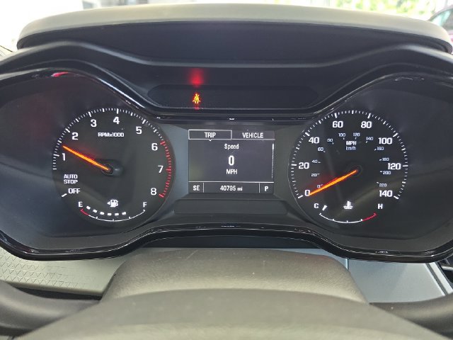 Used 2025 Chevrolet Trax LS FWD image 15