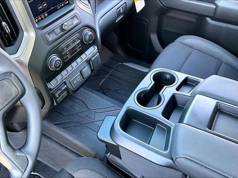 New 2026 Chevrolet Silverado 1500 Custom image 8