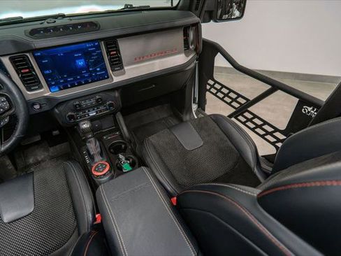 Used 2024 Ford Bronco Raptor w/ Interior Carbon Fiber Pack 6 image 39