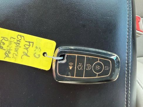Used 2020 Ford Explorer Limited RWD image 49