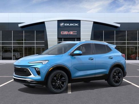 New 2026 Buick Encore GX Sport Touring w/ Comfort Package image 2