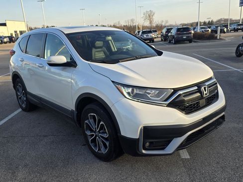 Used 2020 Honda CR-V EX-L image 22