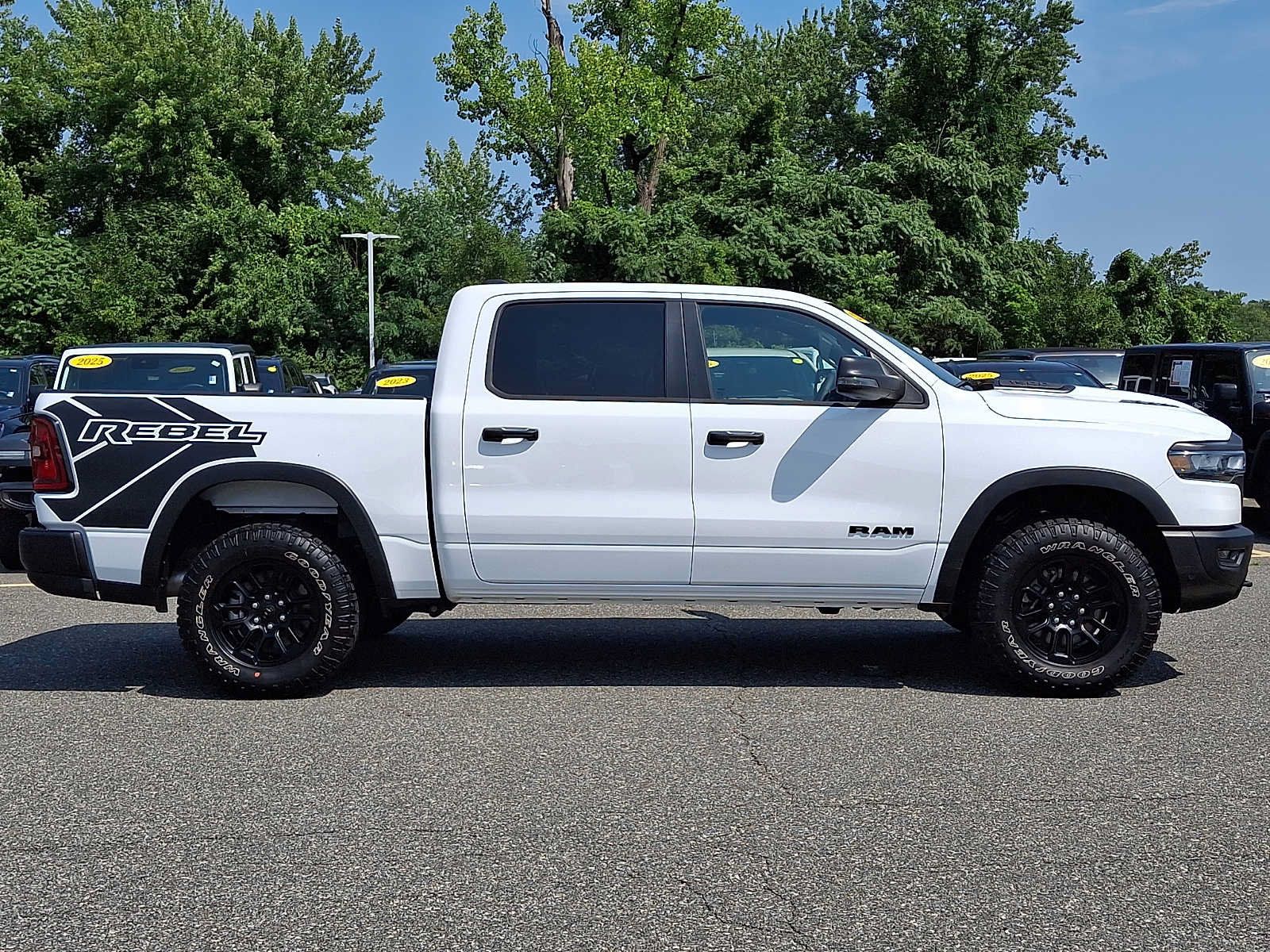 Used 2026 RAM 1500 Rebel w/ Rebel Level 1 Equipment Group AWD/4WD image 7