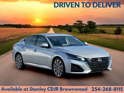 Used 2024 Nissan Altima 2.5 SL