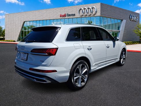Certified 2023 Audi Q7 3.0T Premium Plus w/ Premium Plus Package AWD/4WD image 6