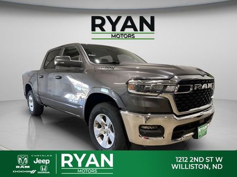 New 2026 RAM 1500 Big Horn AWD/4WD image 1