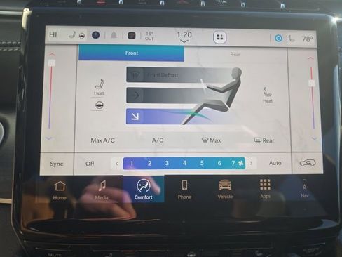 New 2025 Jeep Grand Cherokee L Limited image 19