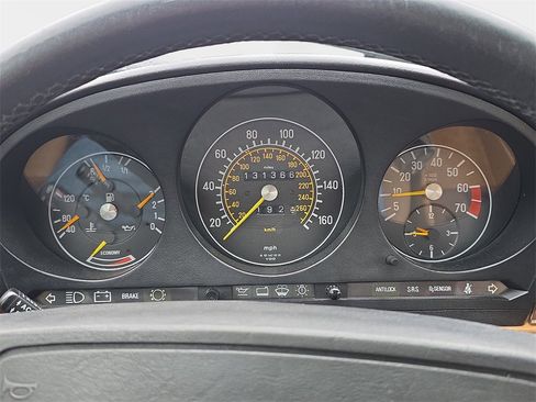 Used 1987 Mercedes-Benz 560 SL image 19