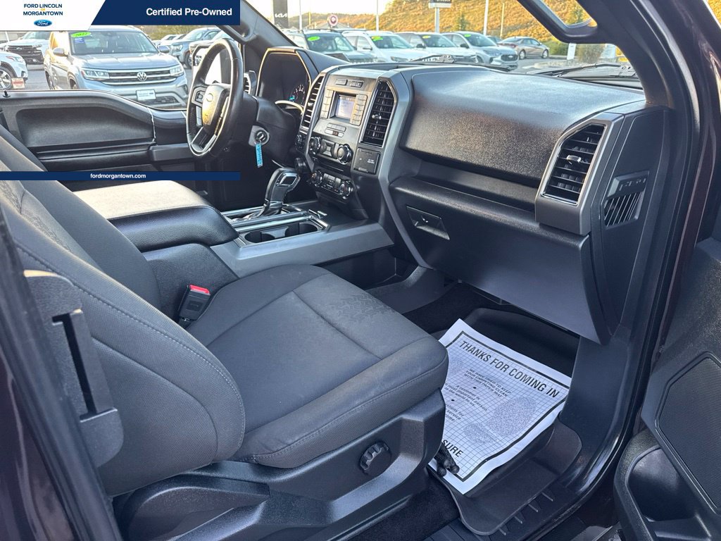 Used 2018 Ford F150 XLT w/ Equipment Group 301A Mid AWD/4WD image 52