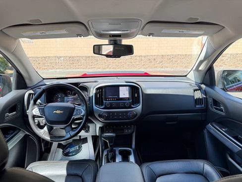 Used 2021 Chevrolet Colorado ZR2 AWD/4WD image 15