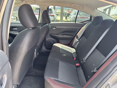 Used 2023 Nissan Versa SR w/ Trunk Package FWD image 25
