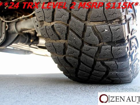 Used 2024 RAM 1500 TRX w/ TRX Level 2 Equipment Group AWD/4WD image 69