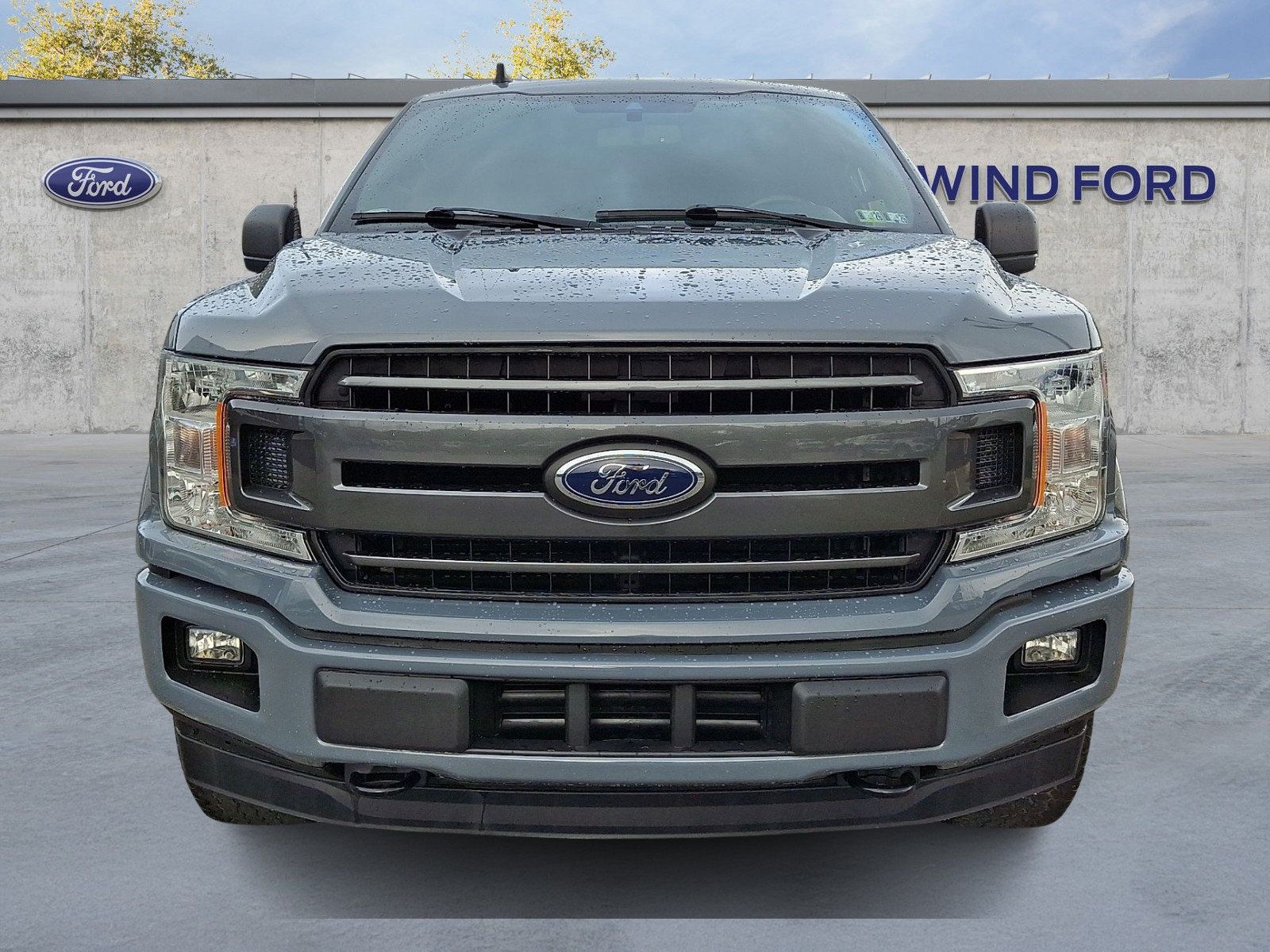 Used 2019 Ford F150 XLT w/ Equipment Group 302A Luxury AWD/4WD image 2