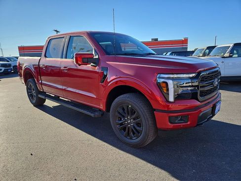 New 2025 Ford F150 Lariat w/ Equipment Group 502A High image 1