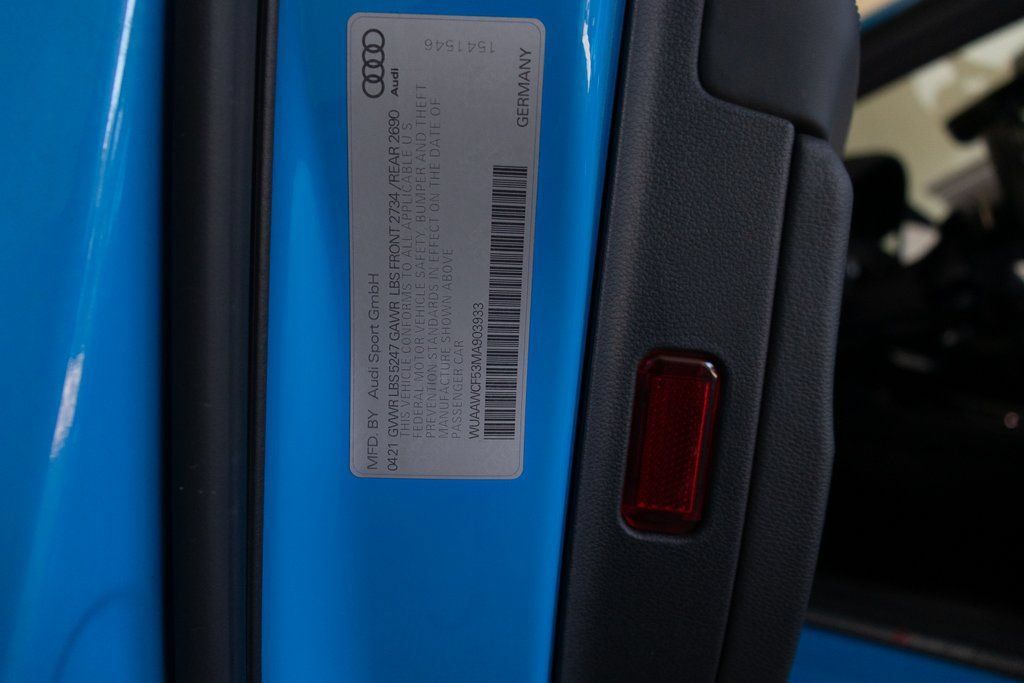 Used 2021 Audi RS 5 Sportback AWD/4WD image 49