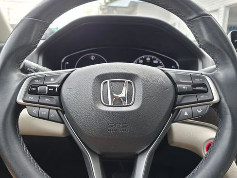 Used 2021 Honda Accord EX-L image 63