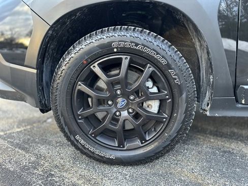 Used 2025 Subaru Crosstrek 2.5i Wilderness image 27