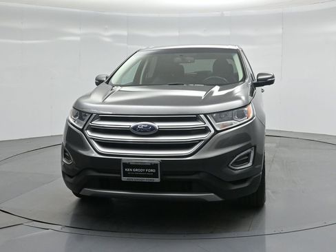 Certified 2017 Ford Edge SEL w/ Equipment Group 201A image 57