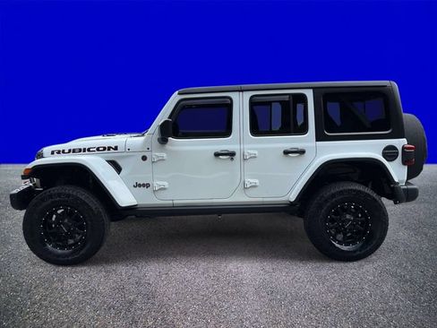 Used 2018 Jeep Wrangler Unlimited Rubicon AWD/4WD image 6