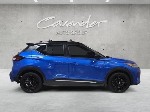 Certified 2021 Nissan Kicks SR w/ SR Premium Package image 17