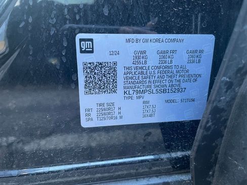 Used 2025 Chevrolet TrailBlazer LT image 27