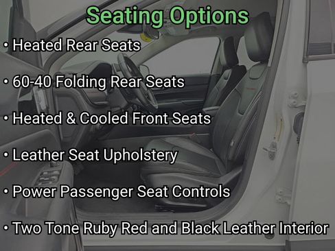 Used 2022 Jeep Compass Trailhawk w/ Trailhawk Elite Group AWD/4WD image 15