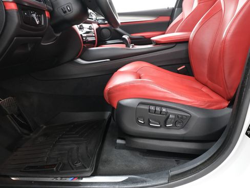 Used 2016 BMW X6 M AWD/4WD image 31