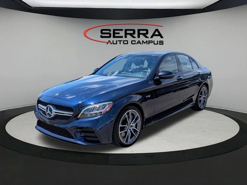Used 2020 Mercedes-Benz C 43 AMG 4MATIC Sedan image 1