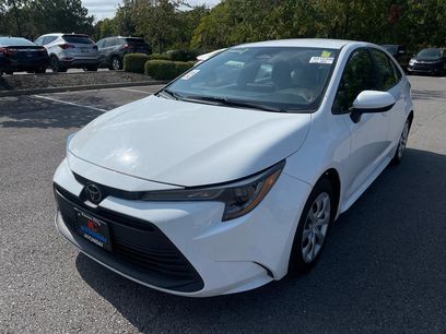 Used 2023 Toyota Corolla LE