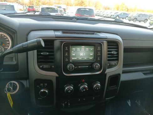 Certified 2016 RAM 2500 Tradesman w/ Chrome Appearance Group image 22