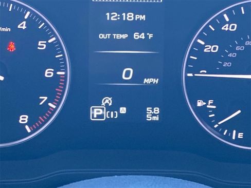 New 2026 Subaru Crosstrek 2.0i Premium image 28