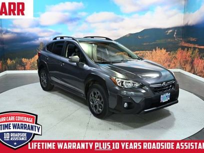 Used 2023 Subaru Crosstrek 2.5i Sport